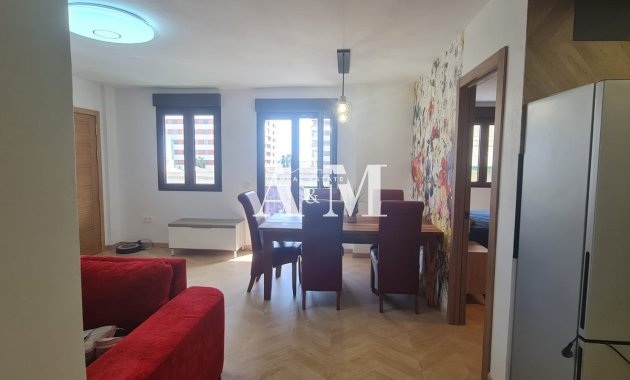 Long Term Rental - Apartment / flat - Torrevieja - El Acequión - Los Náufragos