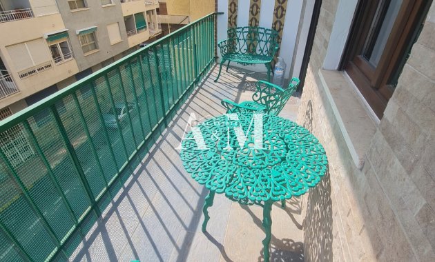 Long Term Rental - Apartment / flat - Torrevieja - El Acequión - Los Náufragos