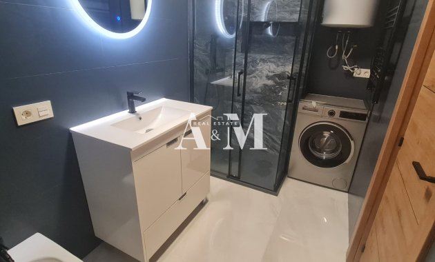 Long Term Rental - Apartment / flat - Torrevieja - El Acequión - Los Náufragos