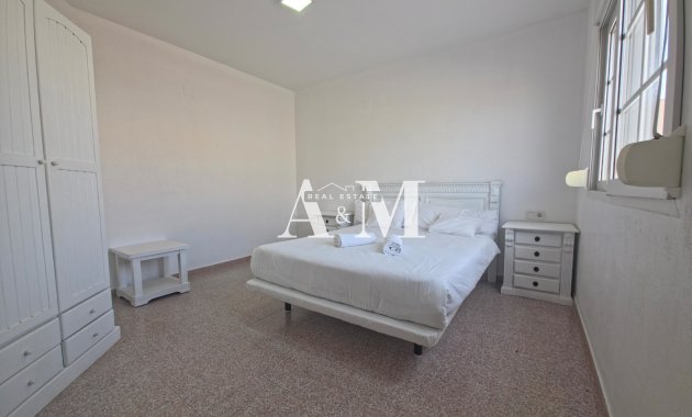 Long Term Rental - Penthouse - Torrevieja - Torrelamata - La Mata