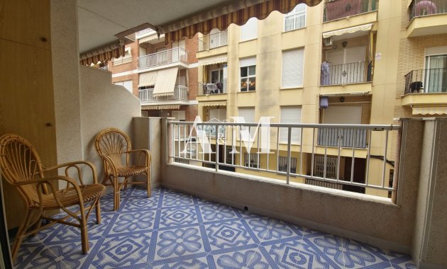 Long Term Rental - Apartment / flat - Torrevieja - Playa del Cura