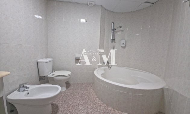 Long Term Rental - Penthouse - Torrevieja - Torrelamata - La Mata