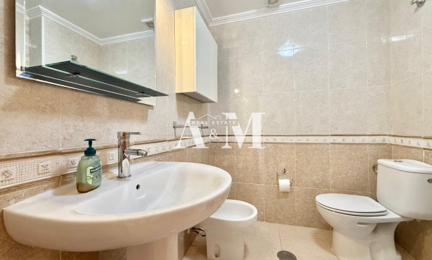 Alquiler a largo plazo - Apartamento / piso - Orihuela Costa - Lomas de Cabo Roig