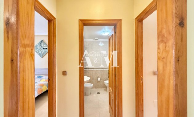 Alquiler a largo plazo - Apartamento / piso - Orihuela Costa - Lomas de Cabo Roig