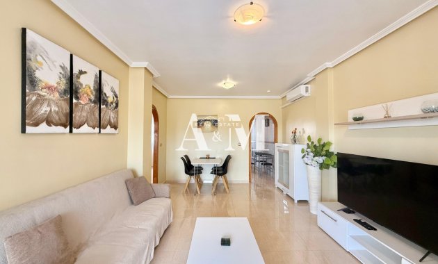 Alquiler a largo plazo - Apartamento / piso - Orihuela Costa - Lomas de Cabo Roig