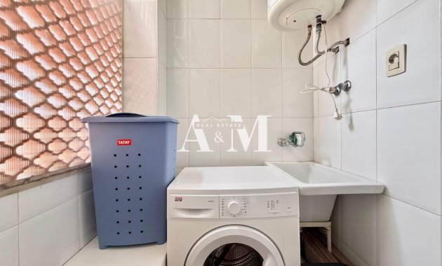 Alquiler a largo plazo - Apartamento / piso - Orihuela Costa - Lomas de Cabo Roig