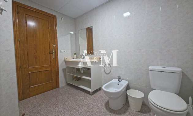 Long Term Rental - Penthouse - Torrevieja - Torrelamata - La Mata
