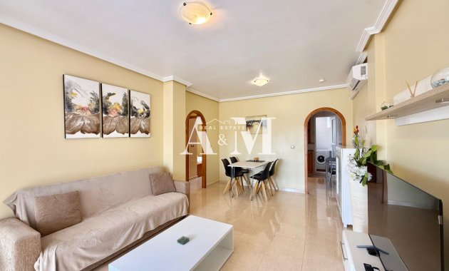 Alquiler a largo plazo - Apartamento / piso - Orihuela Costa - Lomas de Cabo Roig