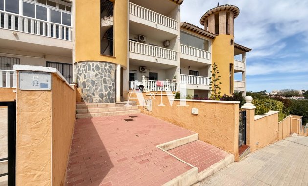 Alquiler a largo plazo - Apartamento / piso - Orihuela Costa - Lomas de Cabo Roig