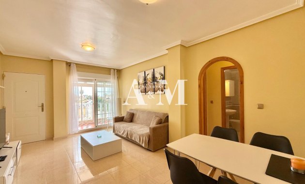 Alquiler a largo plazo - Apartamento / piso - Orihuela Costa - Lomas de Cabo Roig