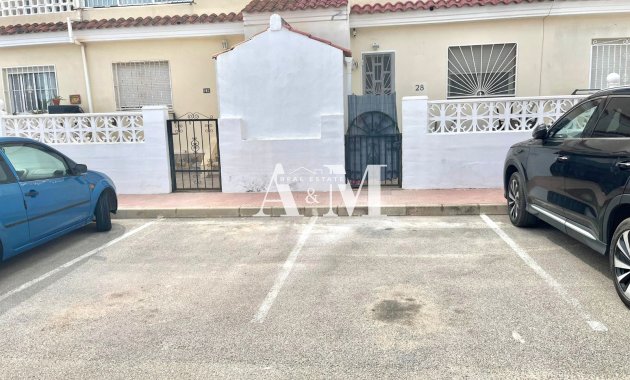 Alquiler a largo plazo - Adosado - Ciudad Quesada