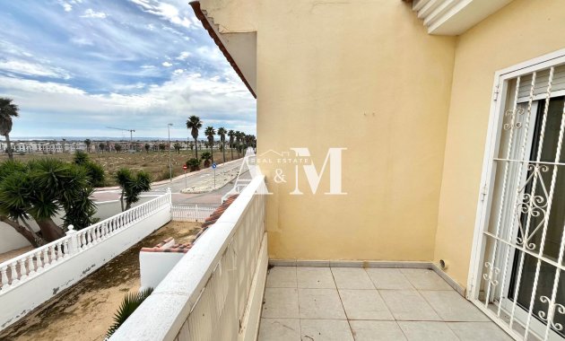 Alquiler a largo plazo - Adosado - Ciudad Quesada