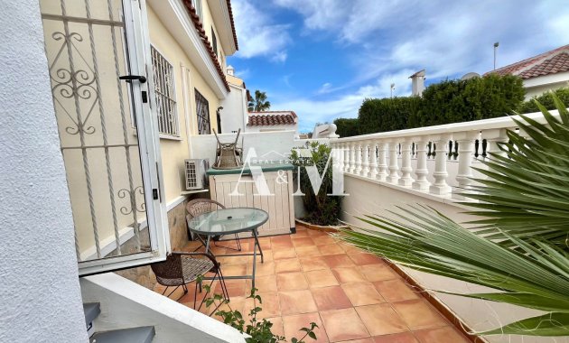 Alquiler a largo plazo - Adosado - Ciudad Quesada