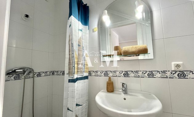 Alquiler a largo plazo - Adosado - Ciudad Quesada