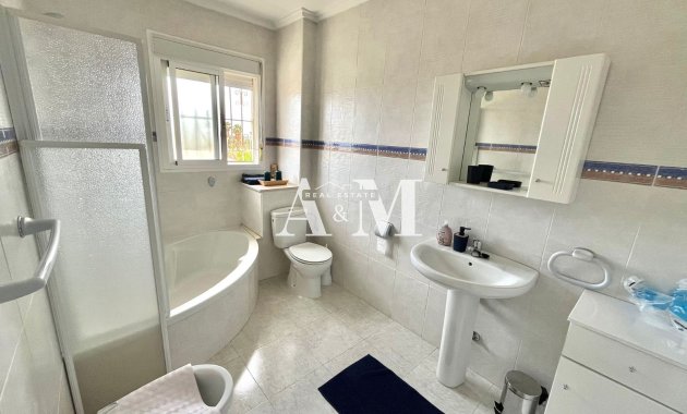 Alquiler a largo plazo - Adosado - Ciudad Quesada