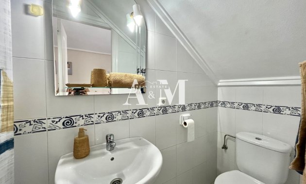 Alquiler a largo plazo - Adosado - Ciudad Quesada