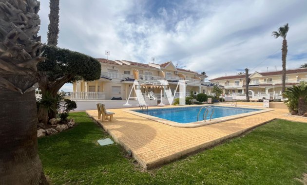 Alquiler a largo plazo - Adosado - Ciudad Quesada