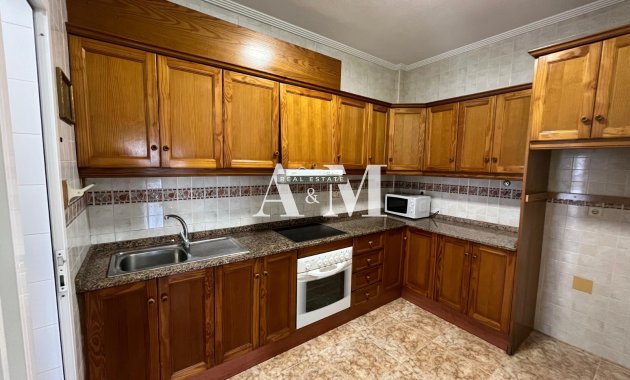 Location à long terme - ground-floor - Orihuela Costa - Los Altos