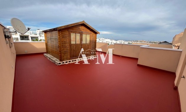 Location à long terme - ground-floor - Orihuela Costa - Los Altos