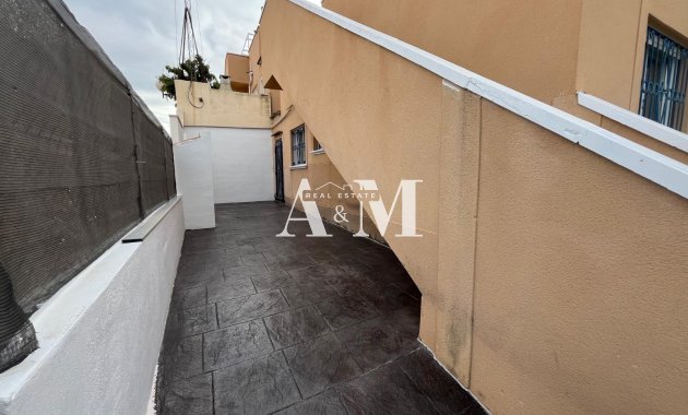 Location à long terme - ground-floor - Orihuela Costa - Los Altos