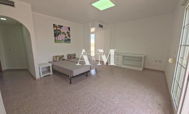 Long Term Rental - Penthouse - Torrevieja - Torrelamata - La Mata
