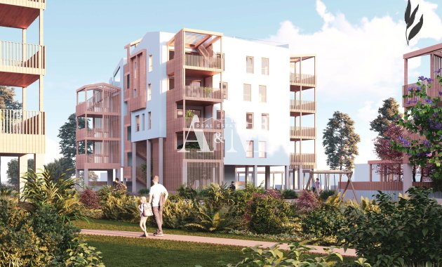 Новое здание - apartment - El Verger