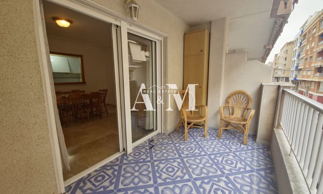 Long Term Rental - Apartment / flat - Torrevieja - Playa del Cura