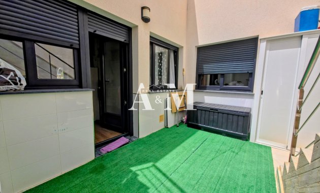 Long Term Rental - Townhouse - San Pedro del Pinatar - San Pedro del Pinatar pueblo