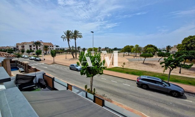 Long Term Rental - Townhouse - San Pedro del Pinatar - San Pedro del Pinatar pueblo