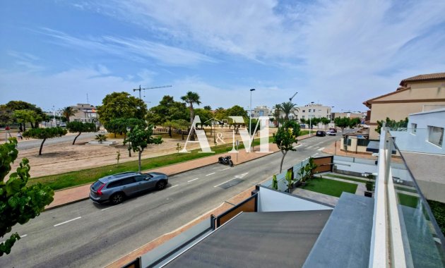Long Term Rental - Townhouse - San Pedro del Pinatar - San Pedro del Pinatar pueblo