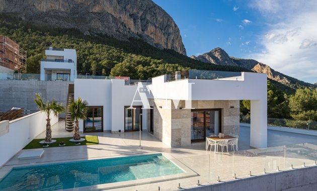 Obra nueva - detached - Polop