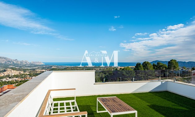 Obra nueva - detached - Polop