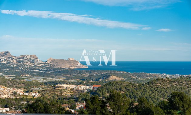 Obra nueva - detached - Polop