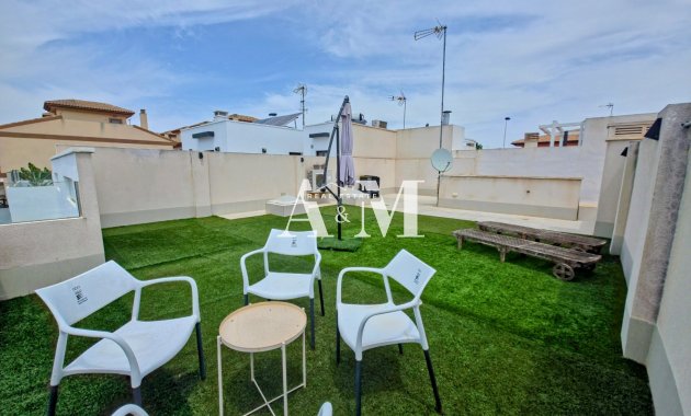 Long Term Rental - Townhouse - San Pedro del Pinatar - San Pedro del Pinatar pueblo