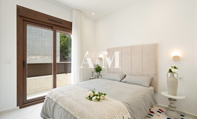 Obra nueva - detached - Polop