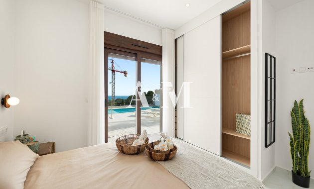 Obra nueva - detached - Polop