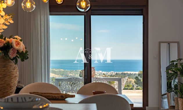 Obra nueva - detached - Polop