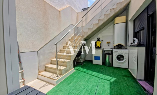 Long Term Rental - Townhouse - San Pedro del Pinatar - San Pedro del Pinatar pueblo