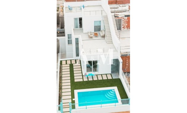 Nouvelle construction - terraced - Los Alcazares