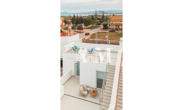 Nouvelle construction - terraced - Los Alcazares