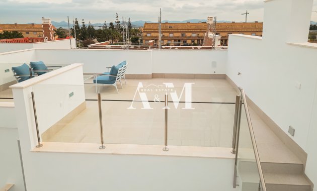 Nouvelle construction - terraced - Los Alcazares