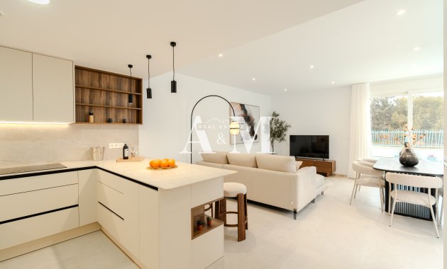 Nouvelle construction - terraced - Los Alcazares