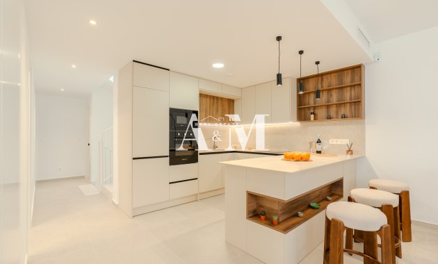 Nouvelle construction - terraced - Los Alcazares