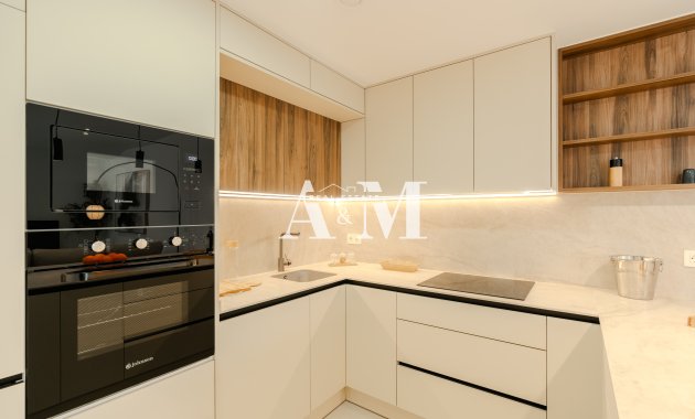 Nouvelle construction - terraced - Los Alcazares