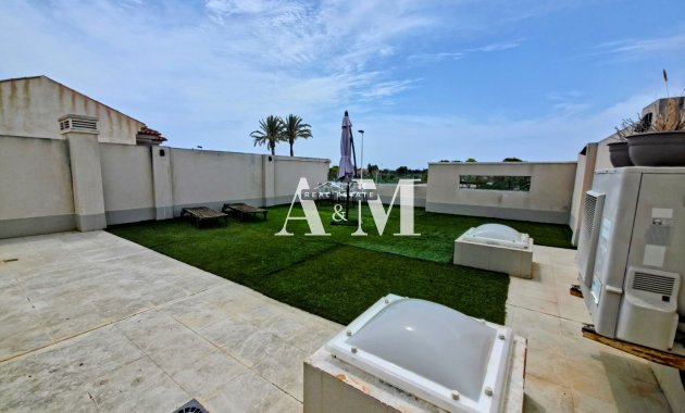 Long Term Rental - Townhouse - San Pedro del Pinatar - San Pedro del Pinatar pueblo