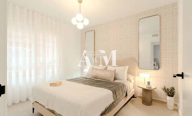 Nouvelle construction - terraced - Los Alcazares