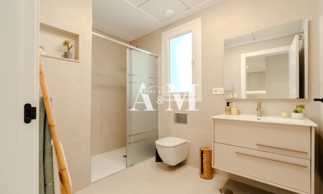 Nouvelle construction - terraced - Los Alcazares