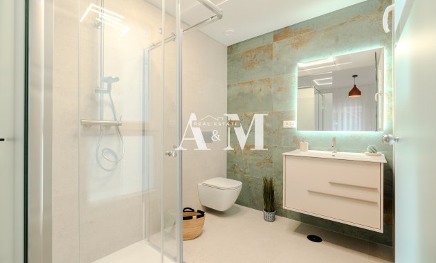 Nouvelle construction - terraced - Los Alcazares