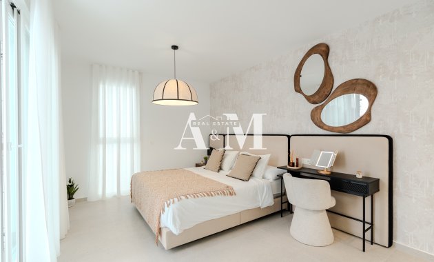 Nouvelle construction - terraced - Los Alcazares