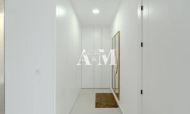 Nouvelle construction - terraced - Los Alcazares